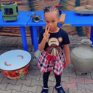 Christabell Okwudili -contestant