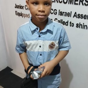 Christian Francis-contestant