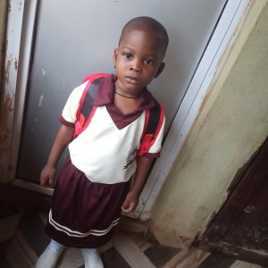 Chukwudi Kamsiyochukwu -contestant