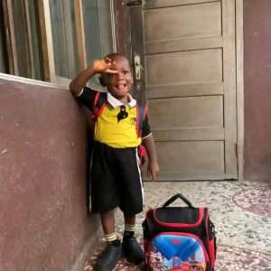 Chukwuemezie Sopuru -contestant