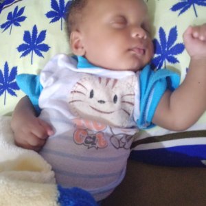 Chukwuna Destiny-contestant