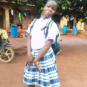 Chukwuziterem Grace Innocent -contestant