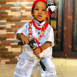 Convenant Ikechukwu Uchechi -contestant