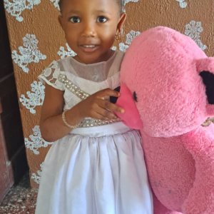 Daisi Iremide Oluwafikunayomi-contestant