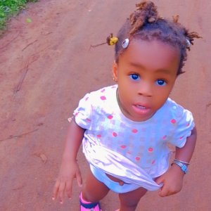 Daniella Lbekwe-contestant