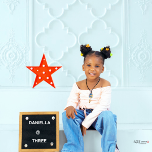 Daniella Moses -contestant