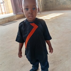 Darwin Chukwuzorlam Ibrah-contestant