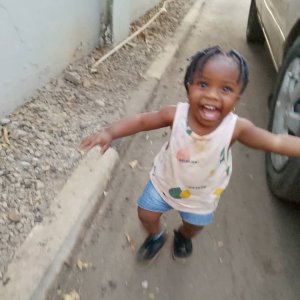 Delight Emmanuel -contestant