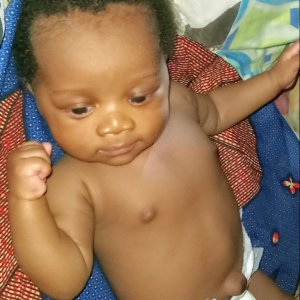 Desire Odudu -contestant