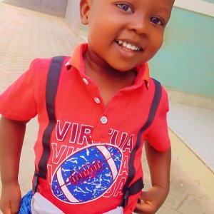 Divine Ayuba -contestant