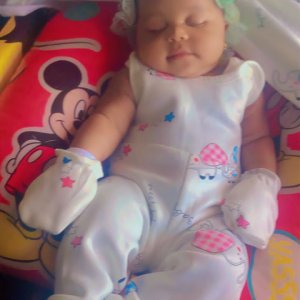 Ebitimi Destiny Isaac -contestant