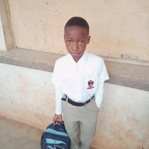 Ebube Bright -contestant