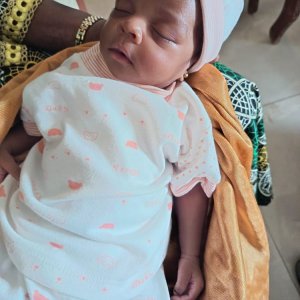 Ebunoluwa -contestant