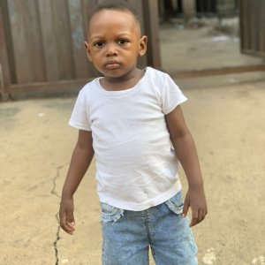 Edris Chigozie -contestant