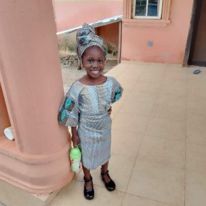 Egbemakinde Jemimah Adetola-contestant