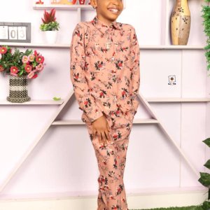 Ehanire Harmony -contestant