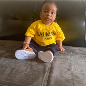 Ekperobe Ephraim -contestant