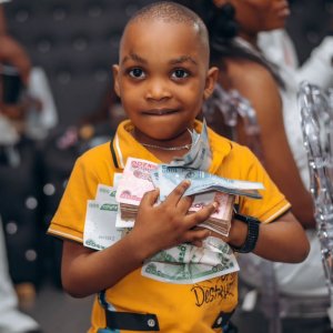 Emmanuel Okolie -contestant