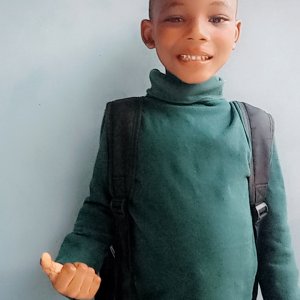 Emmanuel Ubaha-contestant