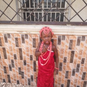 Enoma Efe Wealth -contestant