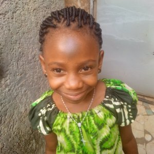 Esther Emmanuel -contestant