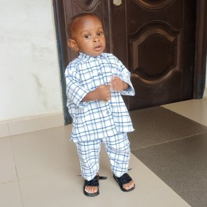 Etoro Ubong-contestant