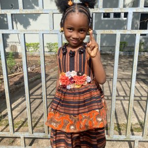 Fatoye Oluwanikayin-contestant