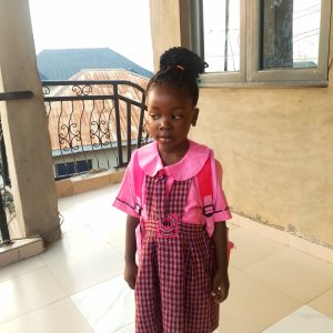 Fatoyinbo Serah -contestant