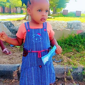 Favor Sunday Okon -contestant