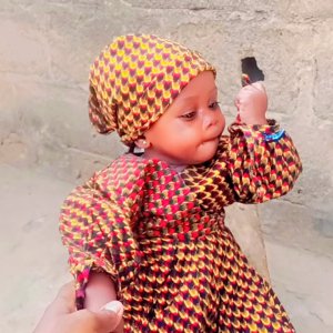 Favour Bright -contestant