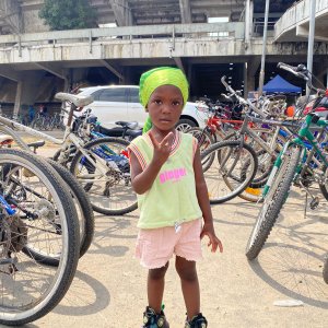 Felix Oluwashindara -contestant