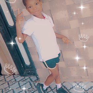 Flourish Momodu-contestant