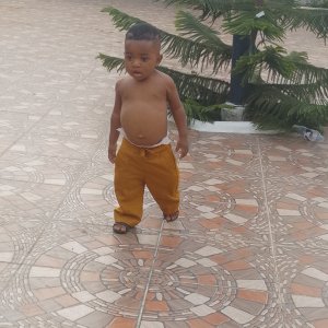 Francies Chizerem Ndubuise-contestant