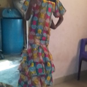 Francisca Soromto Odoh -contestant