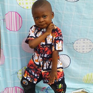 Fubara Hart -contestant