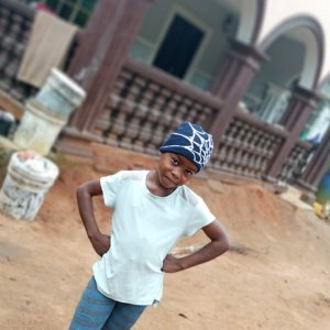 Gift Cyprian -contestant