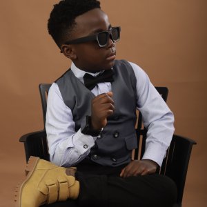 Giovanni Ibinabo Parker-contestant