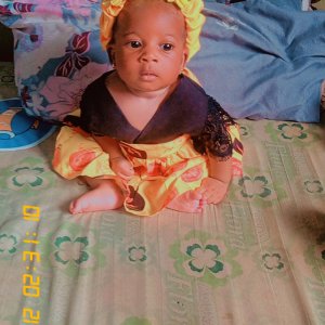 Gloria Otunla-contestant