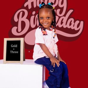 Gold Olayinka -contestant