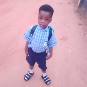 Goodluck -contestant