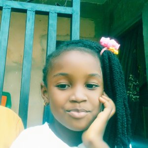 Gracious Israel -contestant