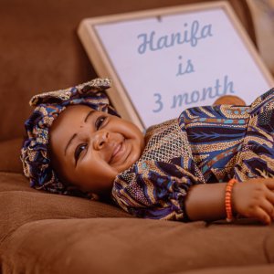 Hanifa Abdulrahman -contestant