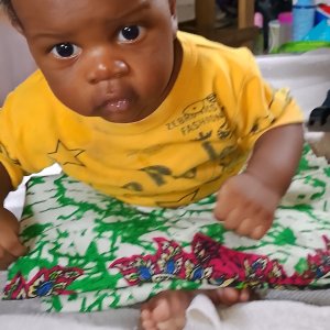 Hector Chidubem Enyinnaya-contestant