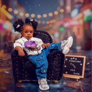 Ibukun Iyanuoluwa -contestant