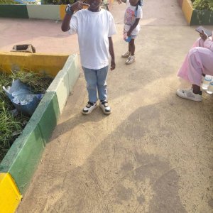 Idahosa David -contestant