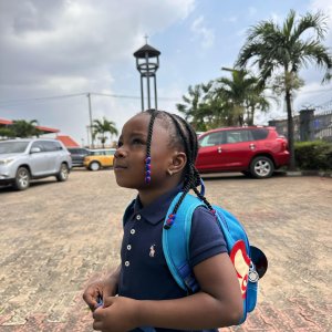 Ifetoluwalope -contestant