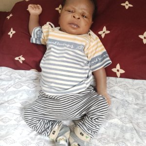 Imoukhuede Goodnews Ogbeide -contestant