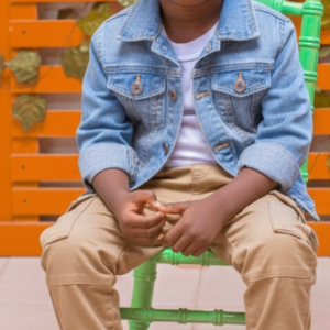 Isaac Ezeobi -contestant