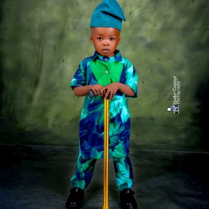 Ishiola Imade-contestant