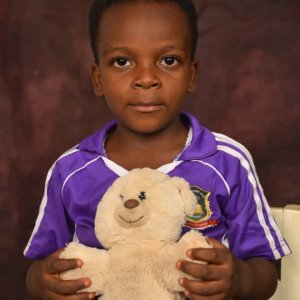 Israel David Timileyin -contestant